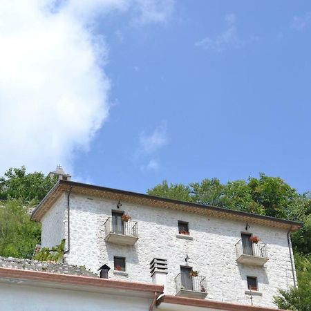 B&B La Casa Vecchia Gallo  Luaran gambar