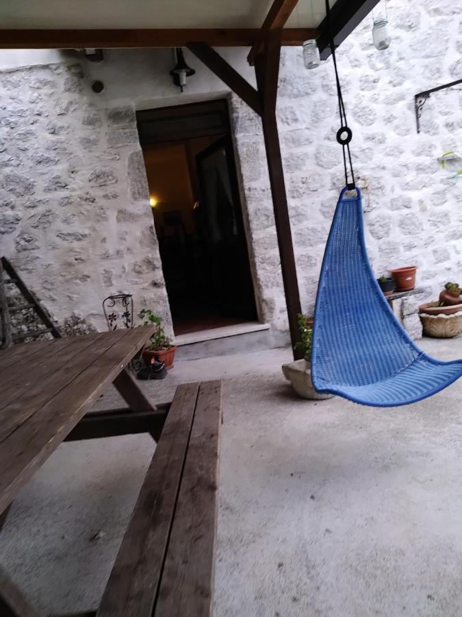 B&B La Casa Vecchia Gallo  Luaran gambar