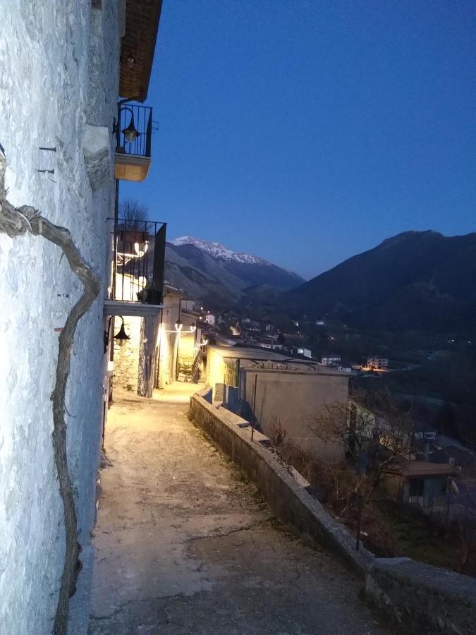 B&B La Casa Vecchia Gallo  Luaran gambar
