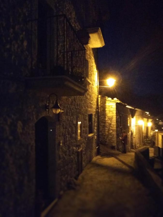 B&B La Casa Vecchia Gallo  Luaran gambar