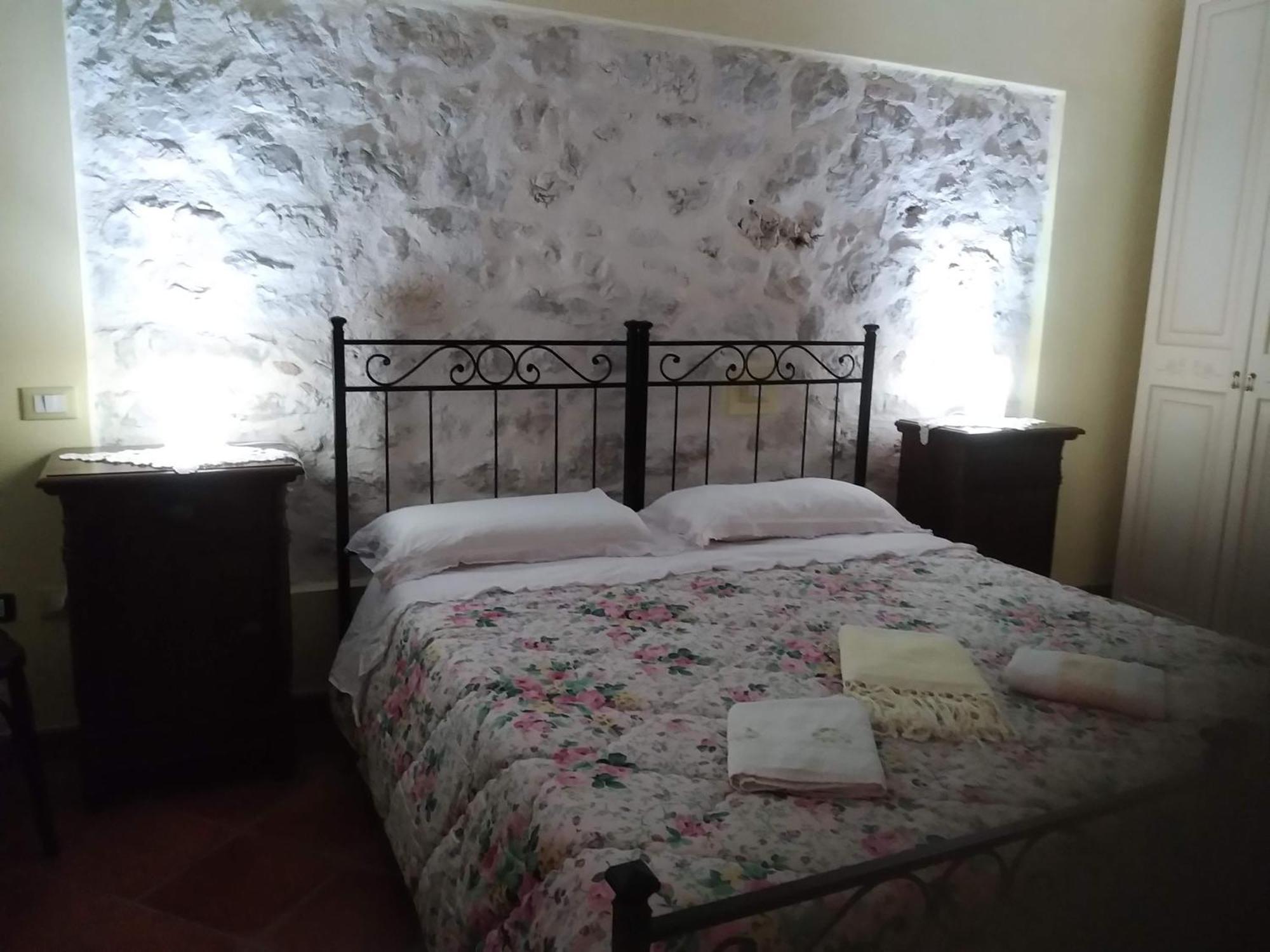 B&B La Casa Vecchia Gallo  Bilik gambar