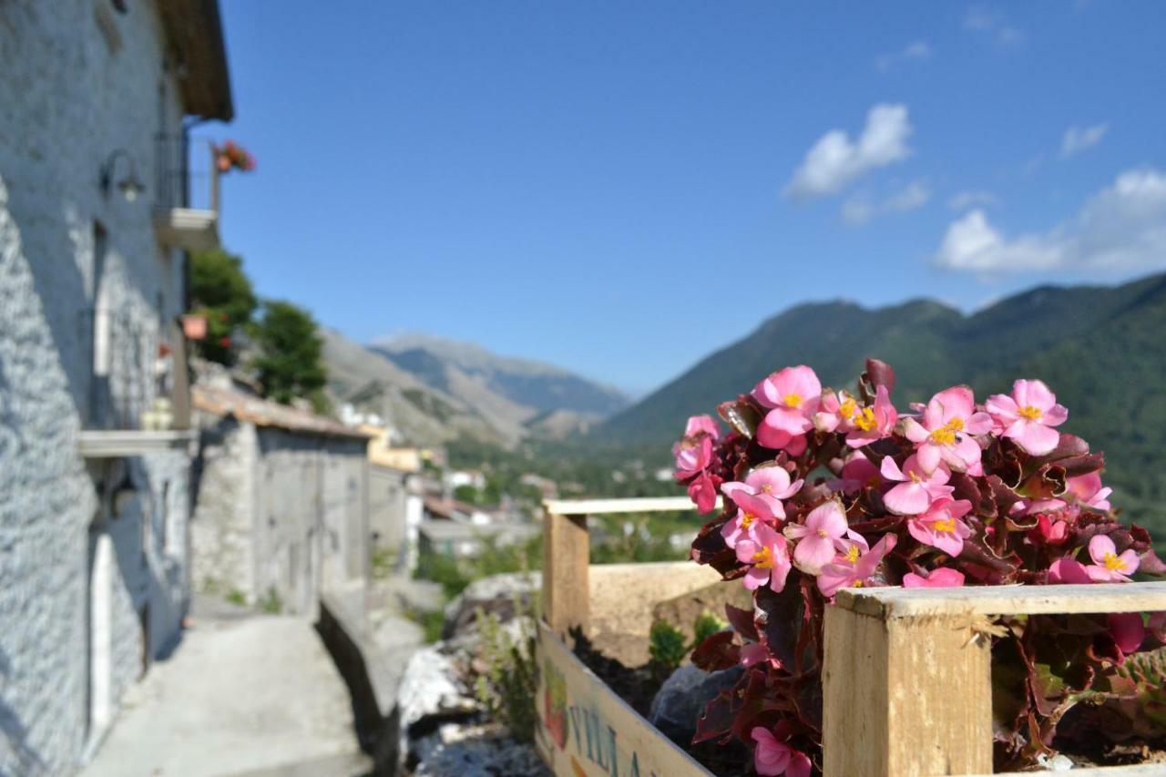 B&B La Casa Vecchia Gallo  Luaran gambar