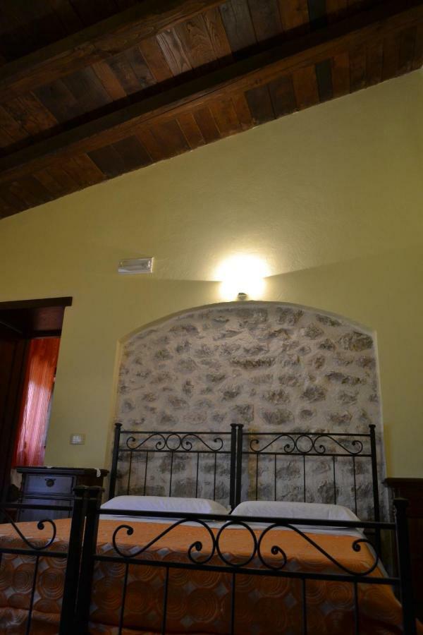 B&B La Casa Vecchia Gallo  Luaran gambar