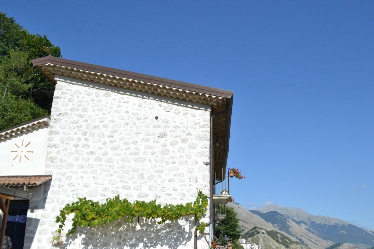 B&B La Casa Vecchia Gallo  Luaran gambar