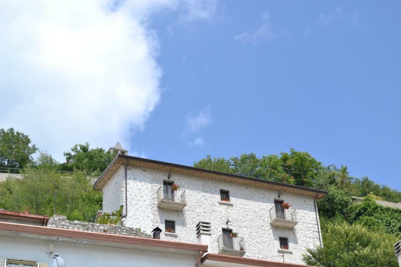 B&B La Casa Vecchia Gallo  Luaran gambar