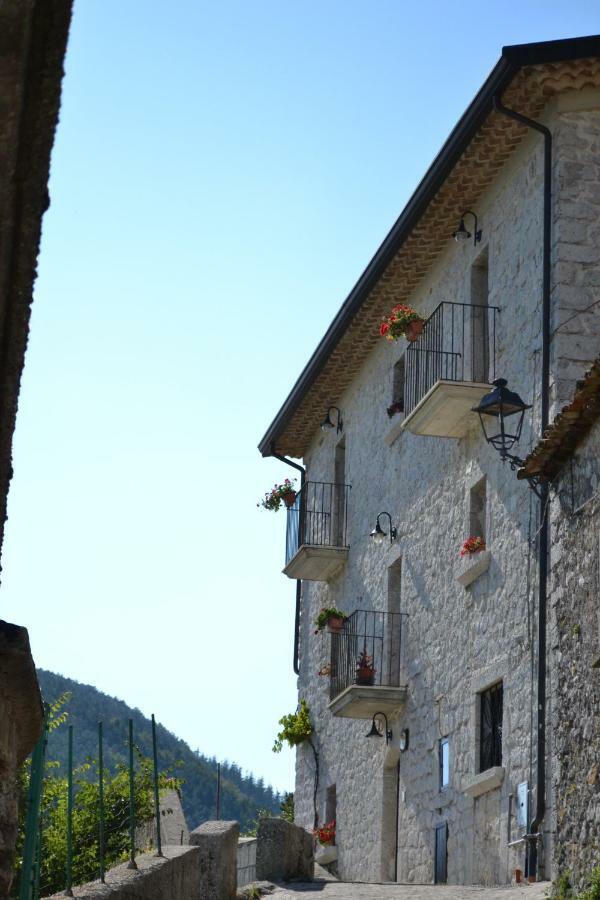 B&B La Casa Vecchia Gallo  Luaran gambar
