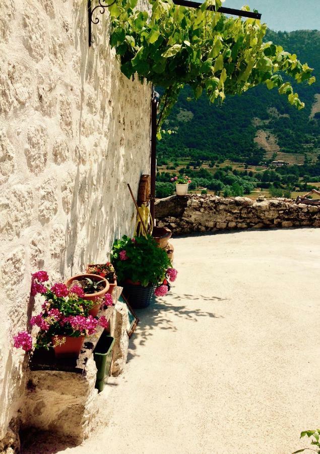B&B La Casa Vecchia Gallo  Luaran gambar