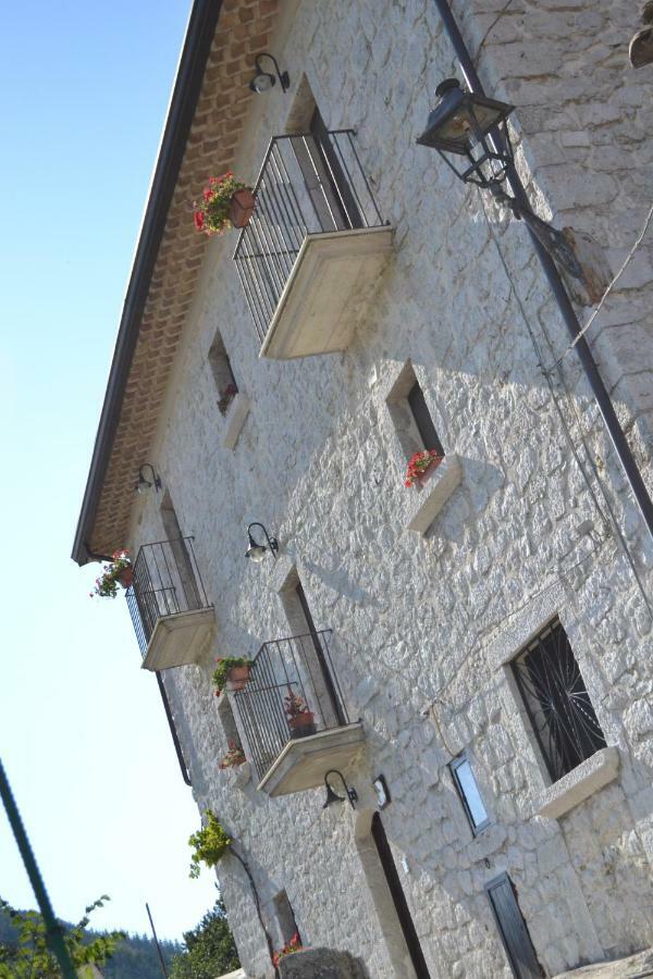 B&B La Casa Vecchia Gallo  Luaran gambar