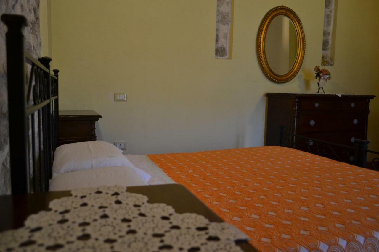 B&B La Casa Vecchia Gallo  Luaran gambar