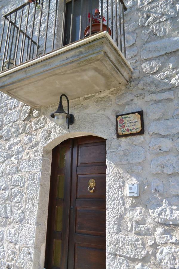B&B La Casa Vecchia Gallo  Luaran gambar