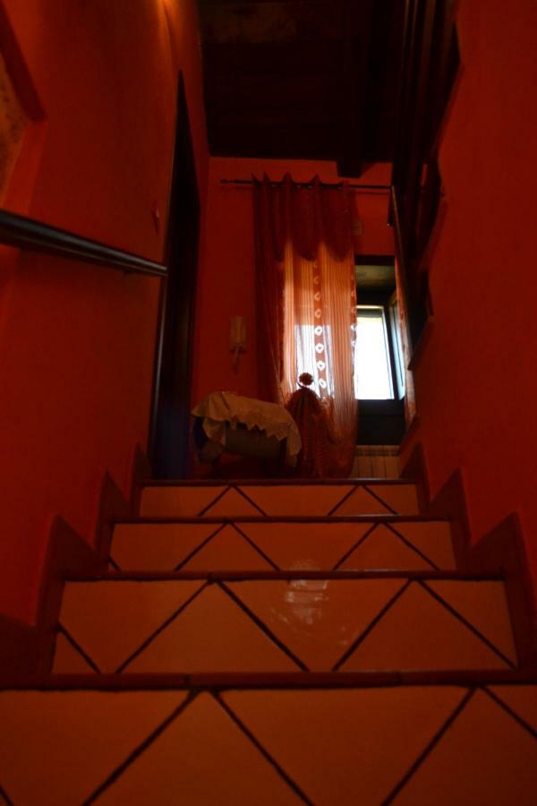 B&B La Casa Vecchia Gallo  Luaran gambar