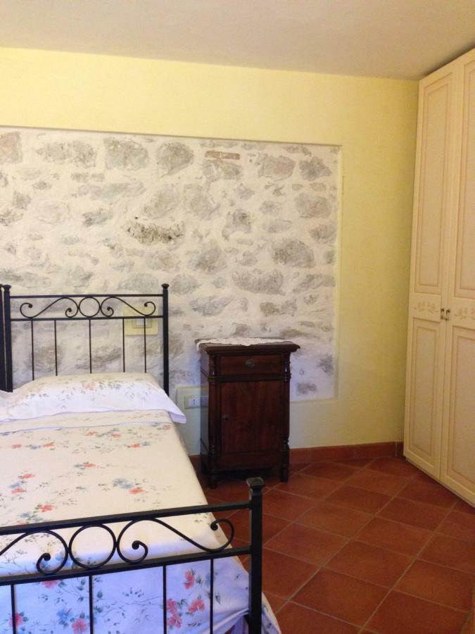 B&B La Casa Vecchia Gallo  Luaran gambar