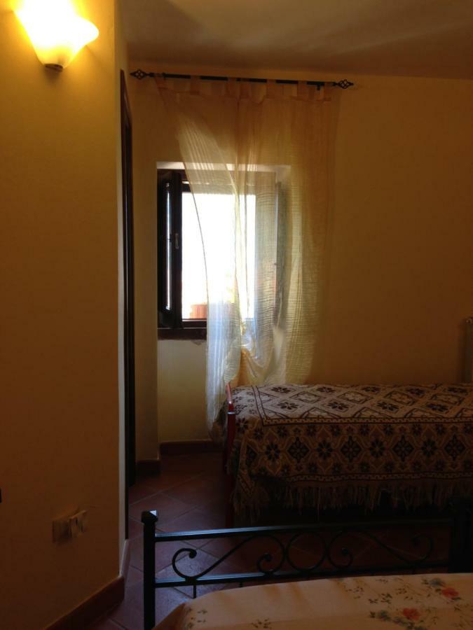 B&B La Casa Vecchia Gallo  Luaran gambar