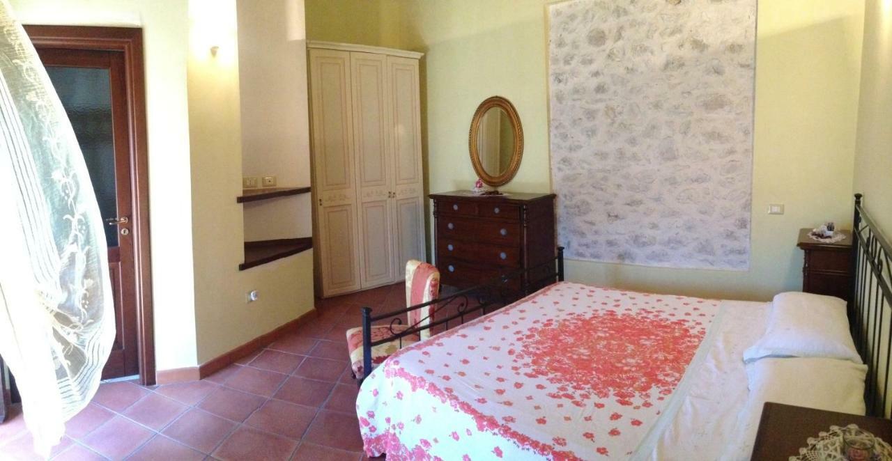 B&B La Casa Vecchia Gallo  Luaran gambar